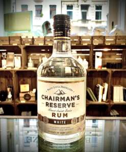 Chairman's White Rum 43% 0,7l