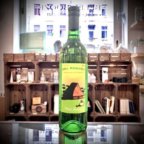 Del Maguey Wild Jabali  45% 0,7l