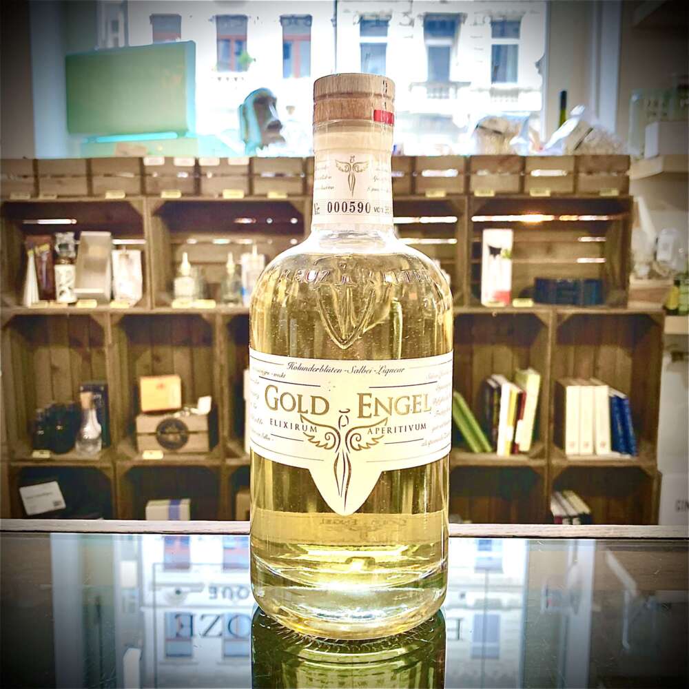 Kreuzritter Gold Engel  20% 0,5l