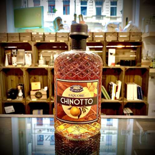 Distilleria Quaglia Chinotto 35% 0,7l