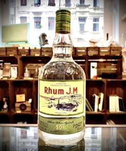 Rhum J.M Agricole Blanc 50% 0,7l