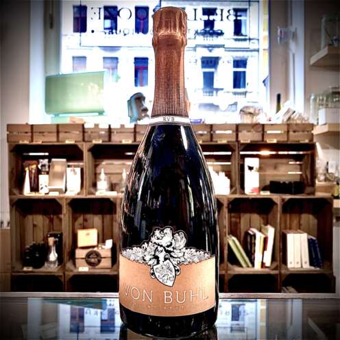 Von Buhl Riesling Sekt Brut 2015 12,5% 0,75l