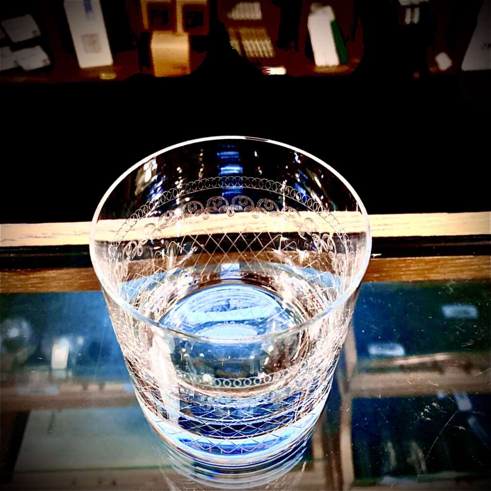 Retro Shot 1910 graviert (60ml) – Bild 2