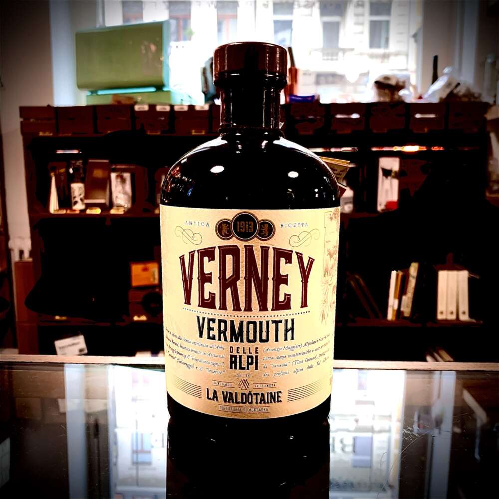 La Valdotaine Vermouth 16,5% 1l