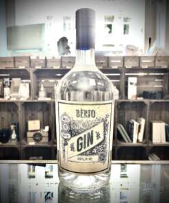 Berto Dry Gin 43% 0,7l