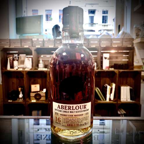 Aberlour 16Yo 43% 0,7l