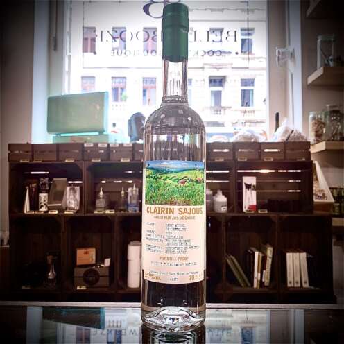 Clairin Sajous "2021" 54,2%0,7l