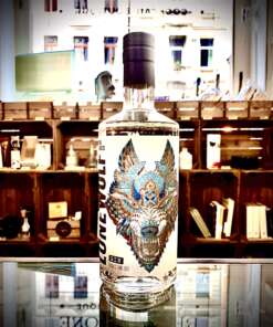 BrewDog LoneWolf Gin 40% 0,7l