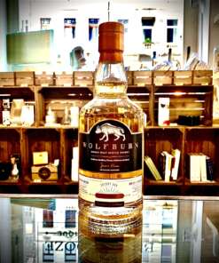Wolfburn Aurora Sherry Oak 46% 0,7l