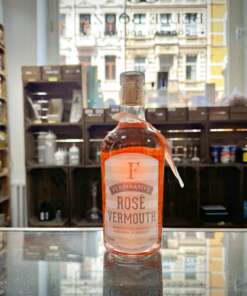 Ferdinand's Saar Vermouth Rose 17% 0,5l