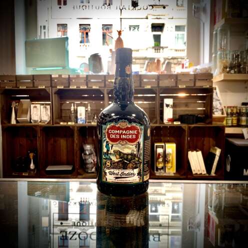 Compagnie Des Indes West Indes 40% 0,7l