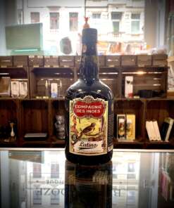 Compagnie Des Indes Latino 40% 0,7l