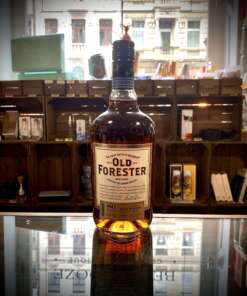 Old Forester Bourbon 43% 0,7l