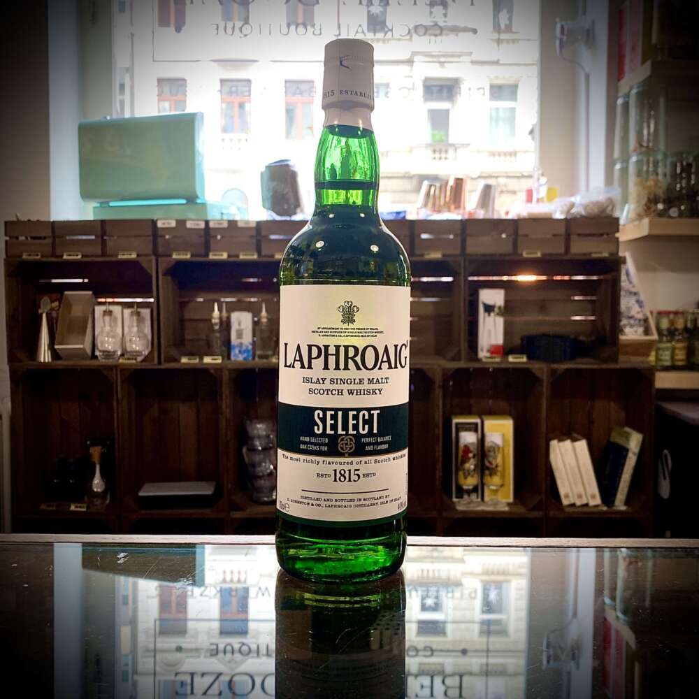 Laphroaig Select 40% 0,7l