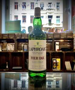 Laphroaig Four Oak 40% 1l