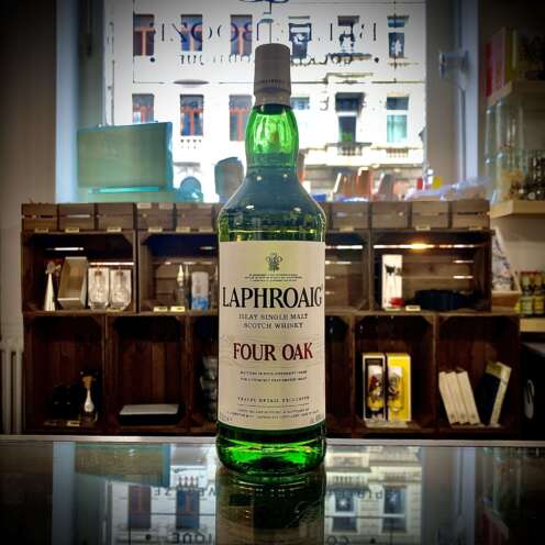 Laphroaig Four Oak 40% 1l
