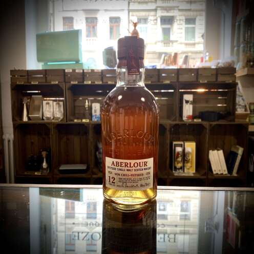 Aberlour 12Yo 40% 0,7l
