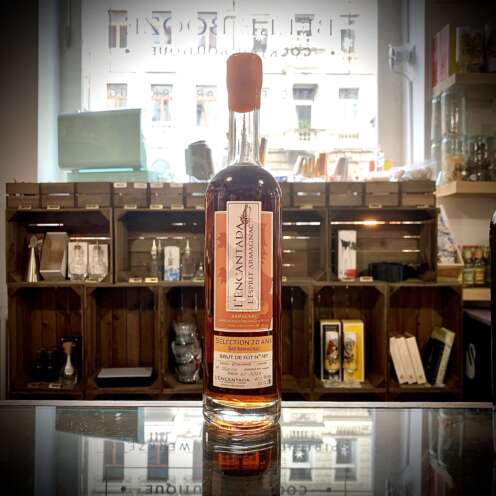 L´Encantada Sélection 20ans Armagnac 47,2% 0,5l