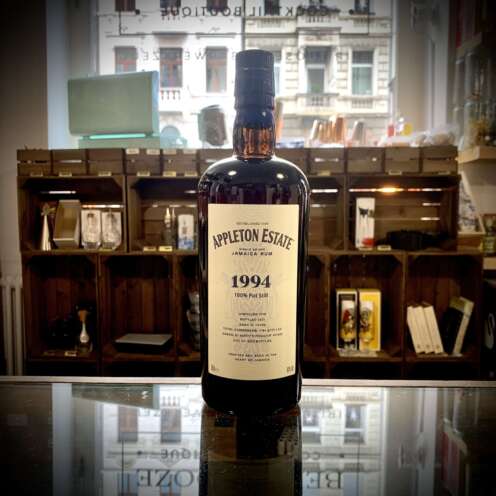 Appleton Hearts Rum Collection Set 3 Flaschen 1994/1995/1995 0,7l