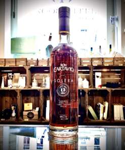 Ron Cartavio 12 Solera 40% 0,7l