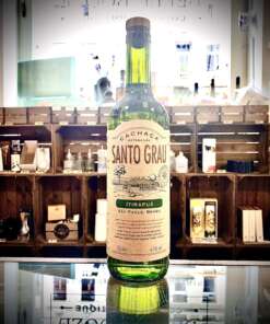 Santo Grau Itirapua Cachaca 41% 1l