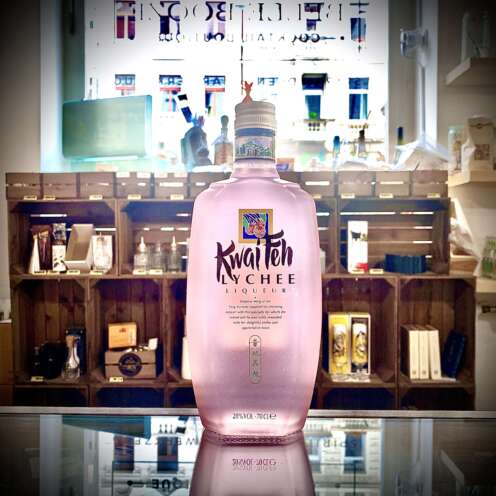 Kwai Feh Lychee Likör 20% 0,7l