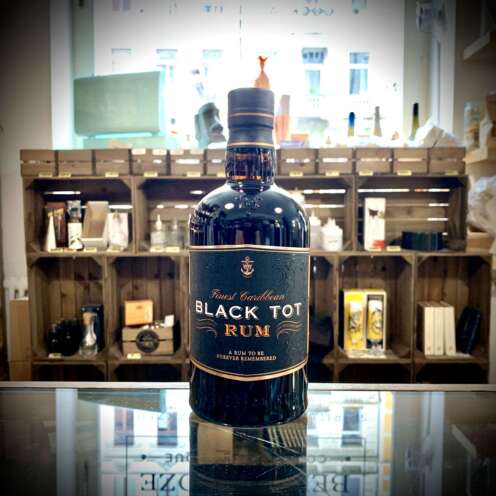 Black Tot Rum 46,2% 0,7l