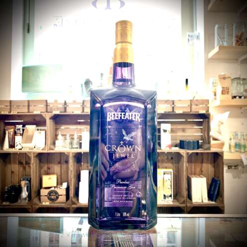 Beefeater Crown Jewel Peerles Gin 50% 1l