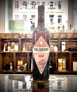 Belsazar Vermouth Rose 17,5% 0,75l