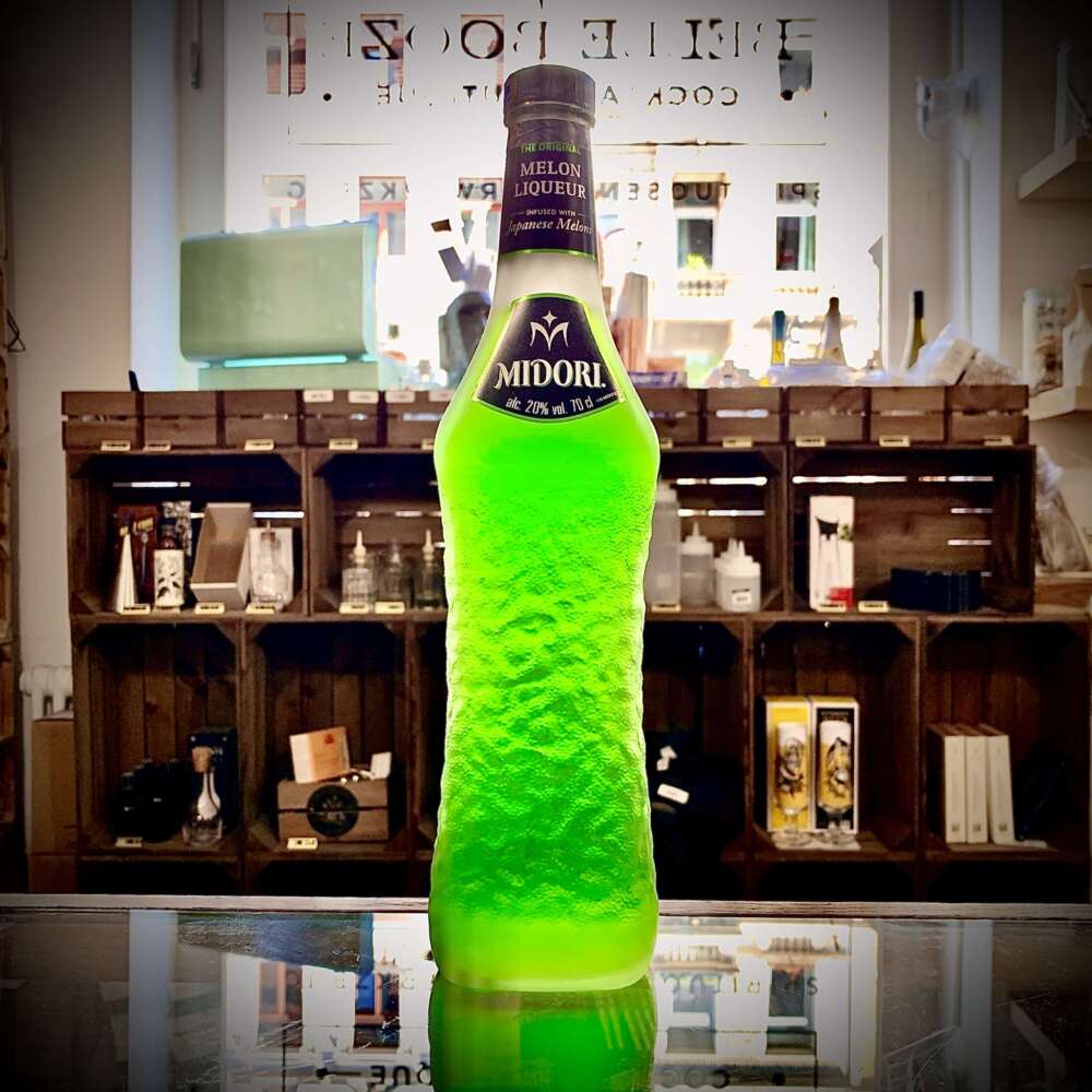Midori Likör 20% 0,7l