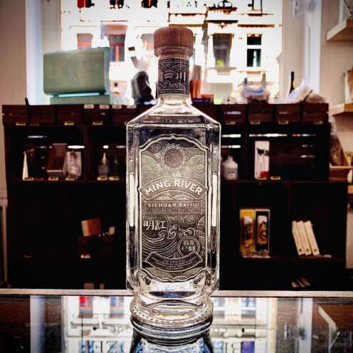 Ming River Baiju 45% 0,7l