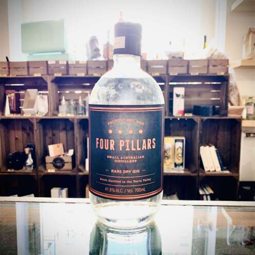 Four Pillars Rare Dry Gin 41,8% 0,7l