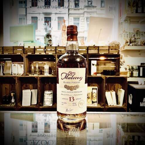 Rum Malecon 13 Anejo Barrel Proof 50% 0,7l