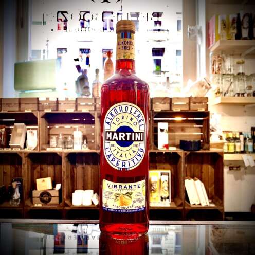 Martini Alkoholfrei Vibrante Alk. frei 0,75l