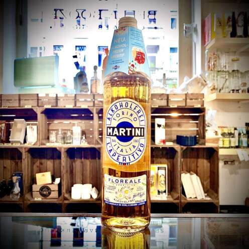 Martini Alkoholfrei Florale Alk. frei 0,75l