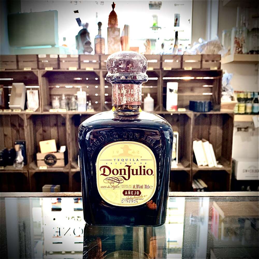 Don Julio Anejo 38% 0,7l