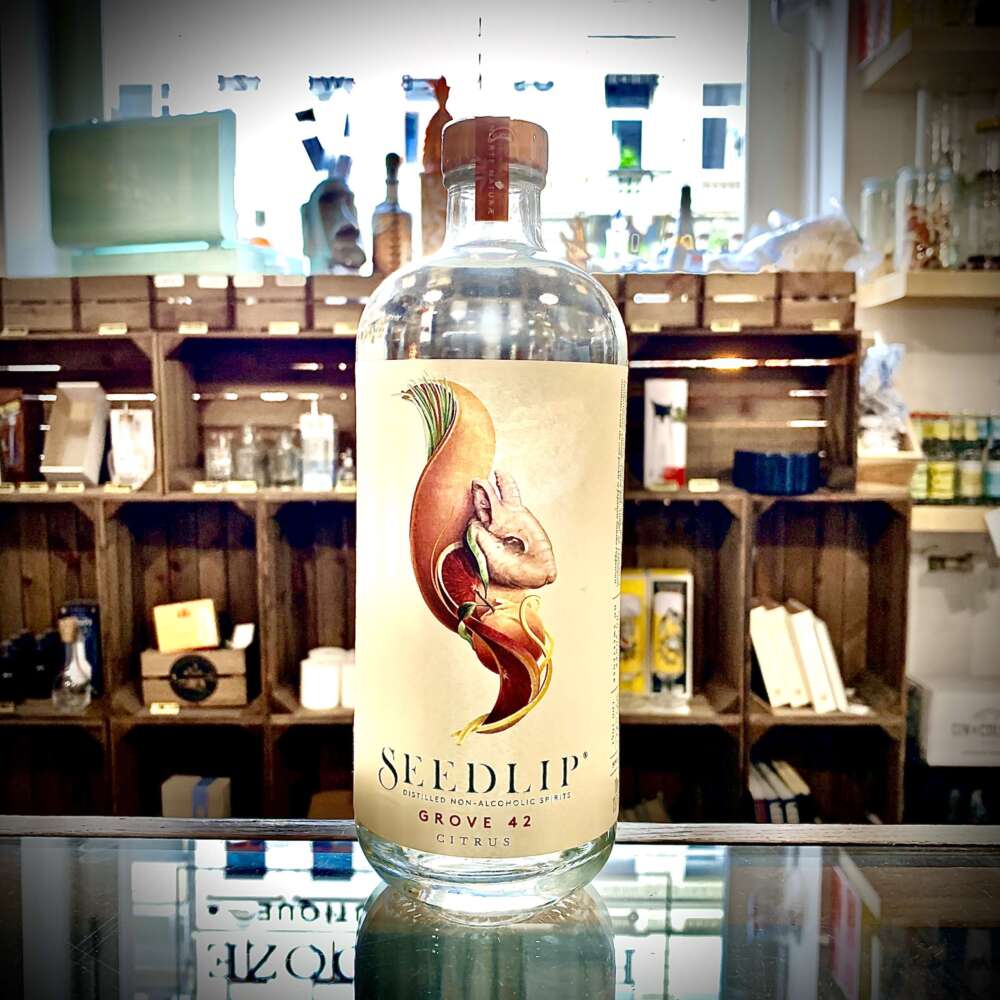 Seedlip Grove 42 Alk. frei 0,7l