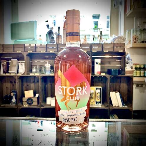 STORK CLUB Rosé - Rye 18% 0,75l