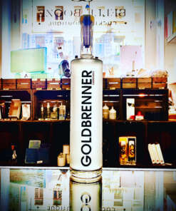 Goldbrenner Dry Gin 40% 0,7l