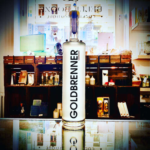 Goldbrenner Dry Gin 40% 0,7l