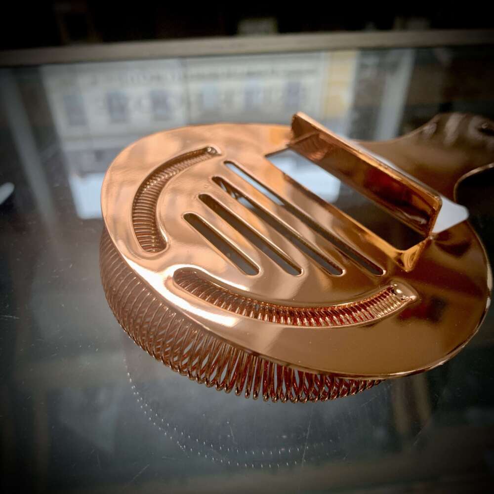 Coley Strainer Kupfer – Bild 4