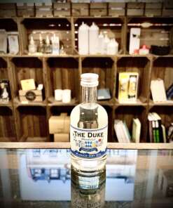 The Duke Munich Dry Gin Miniatur 47% - 0,05l