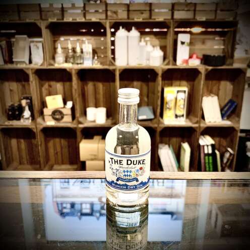 The Duke Munich Dry Gin Miniatur 47% - 0,05l