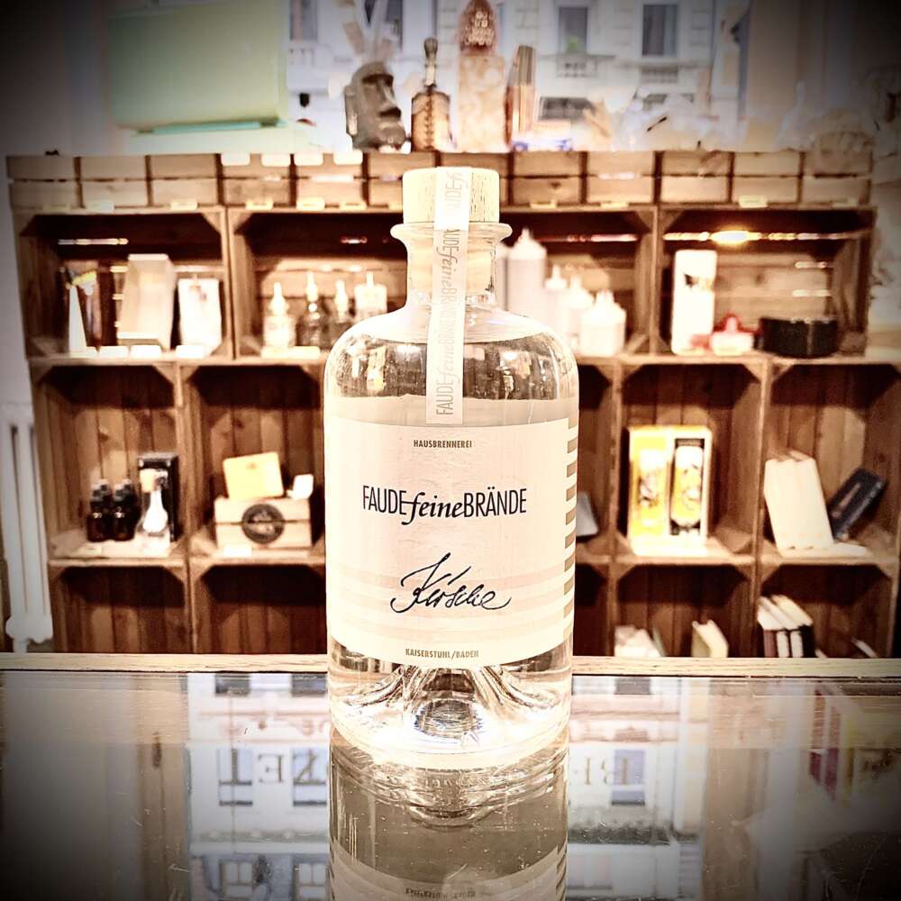 Faude feine Brände Kirsche 40% 0,5l
