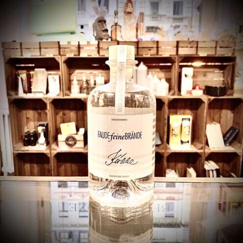 Faude feine Brände Kirsche 40% 0,5l