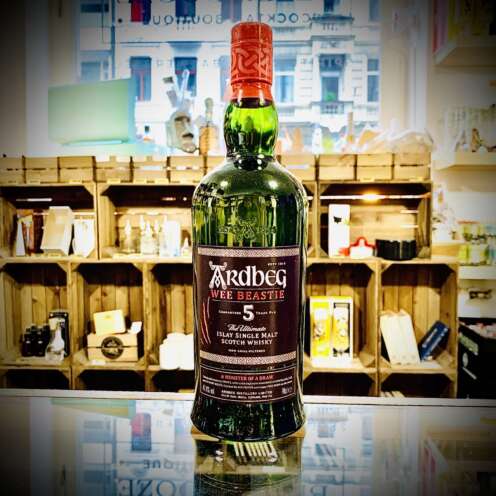 Ardbeg Wee Beastie 47,4% 0,7l