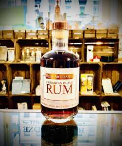 Rum Artesanal Guyana Diamond Distillery 1998/2019 52% 0,5l