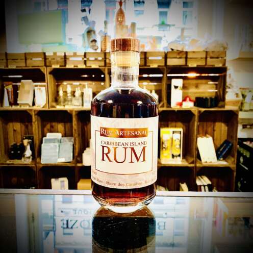 Rum Artesanal Guyana Diamond Distillery 1998/2019 52% 0,5l