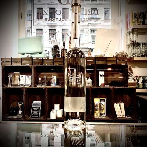 Sissis Erdbeerrausch 34% 0,5l