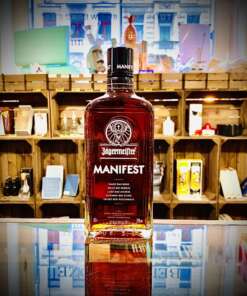 Jägermeister Manifest 38% 0,5l